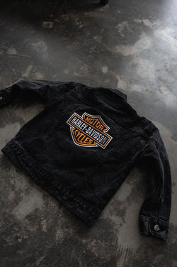 Harley Davidson Denim Jacket (Preorder)
