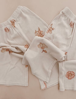 Floral Pants
