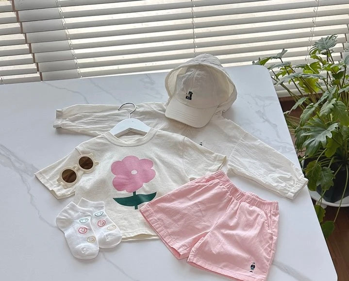 Petal Power Tee