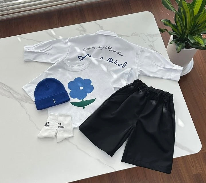 Petal Power Tee