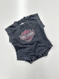 Harley Cosy Romper in Pink