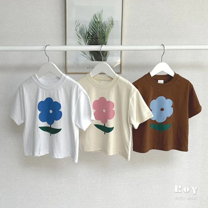 Petal Power Tee