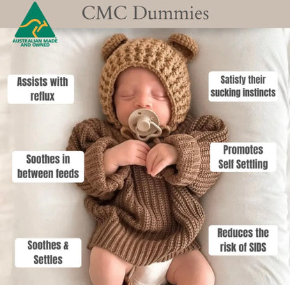 CMC Dummies 2 Pack