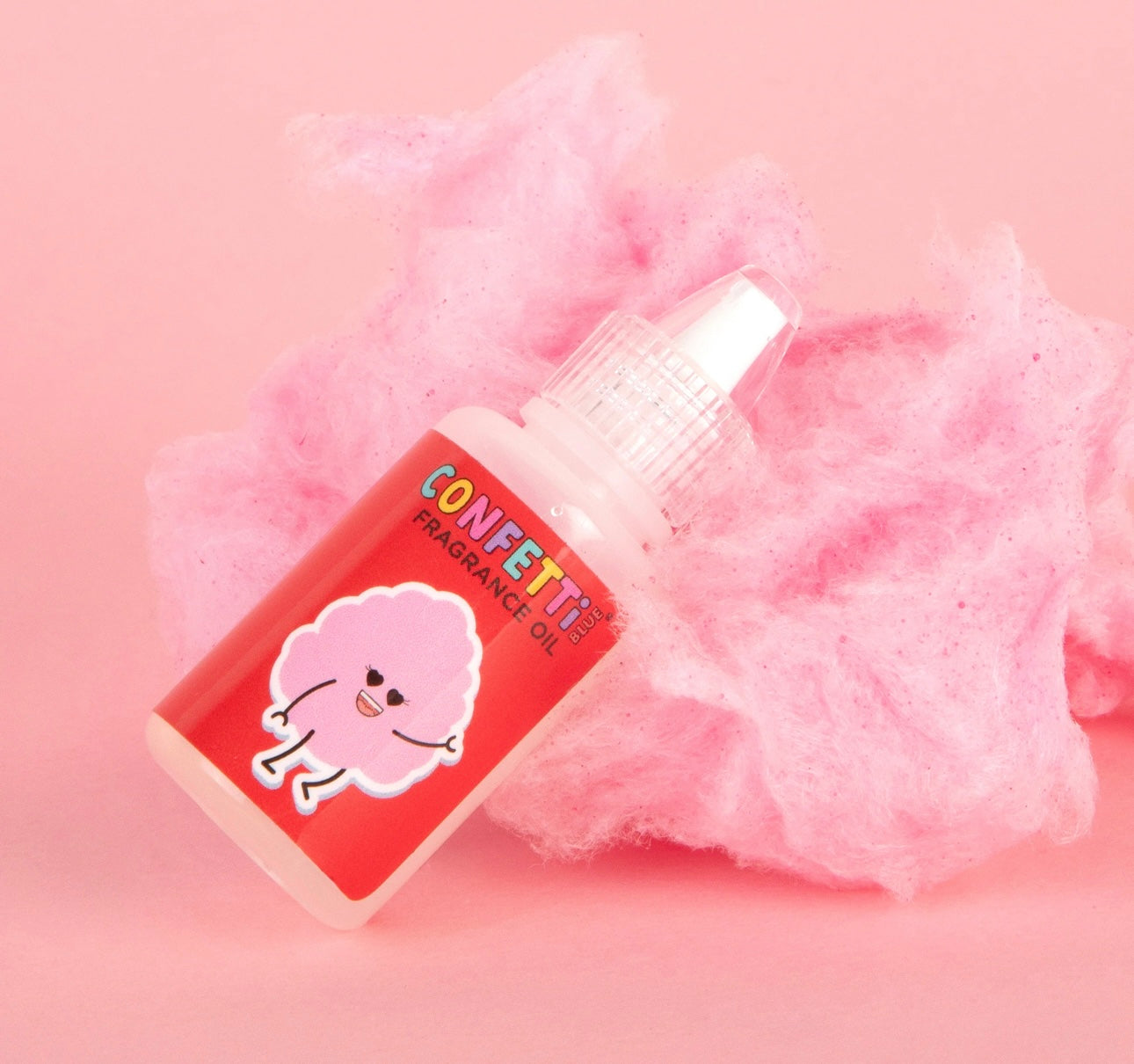 DIY Cotton Candy Scent