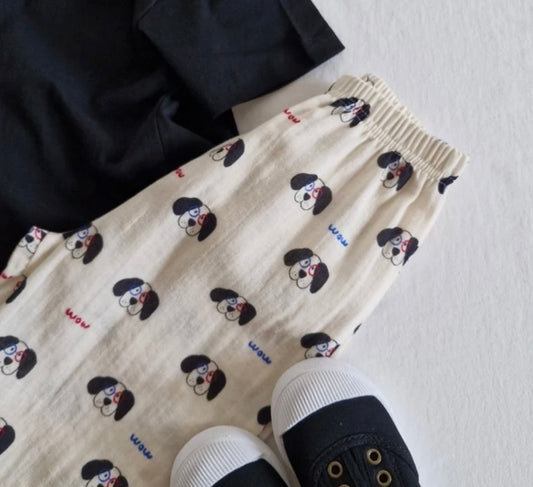 Happy Pup Pants