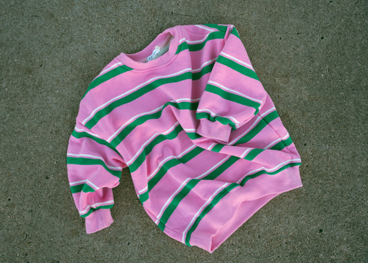 Oversized Sweater - 90’s Pink PREORDER