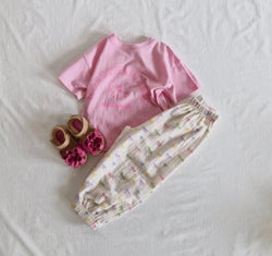 Ribbon Pants