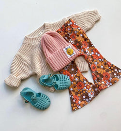 Clementine Flare Pants - PREORDER