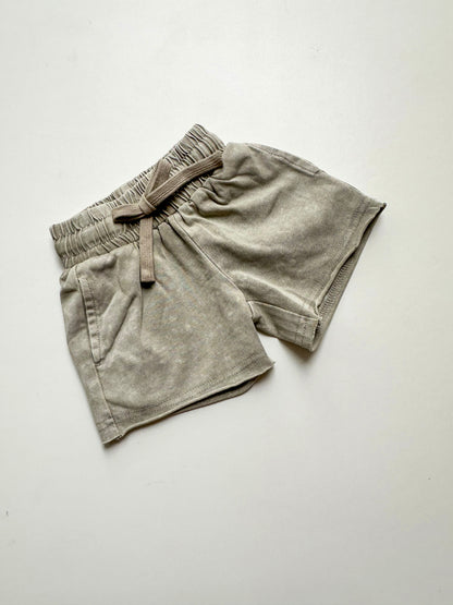 Sol Shorts - Khaki