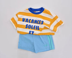 Take Me On Vacation Tee