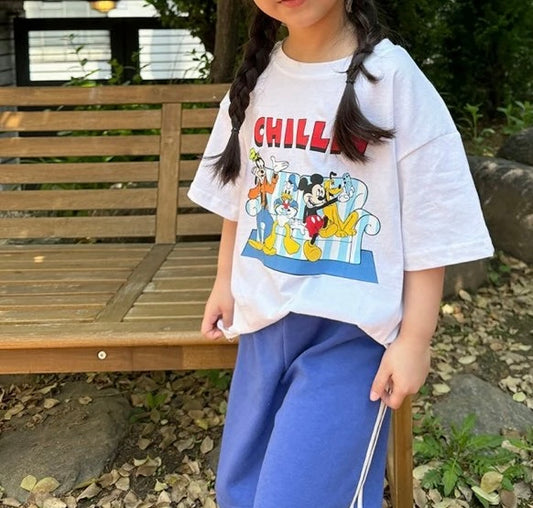 Chillin Tee
