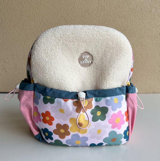 Flower Power Backpack - PREORDER