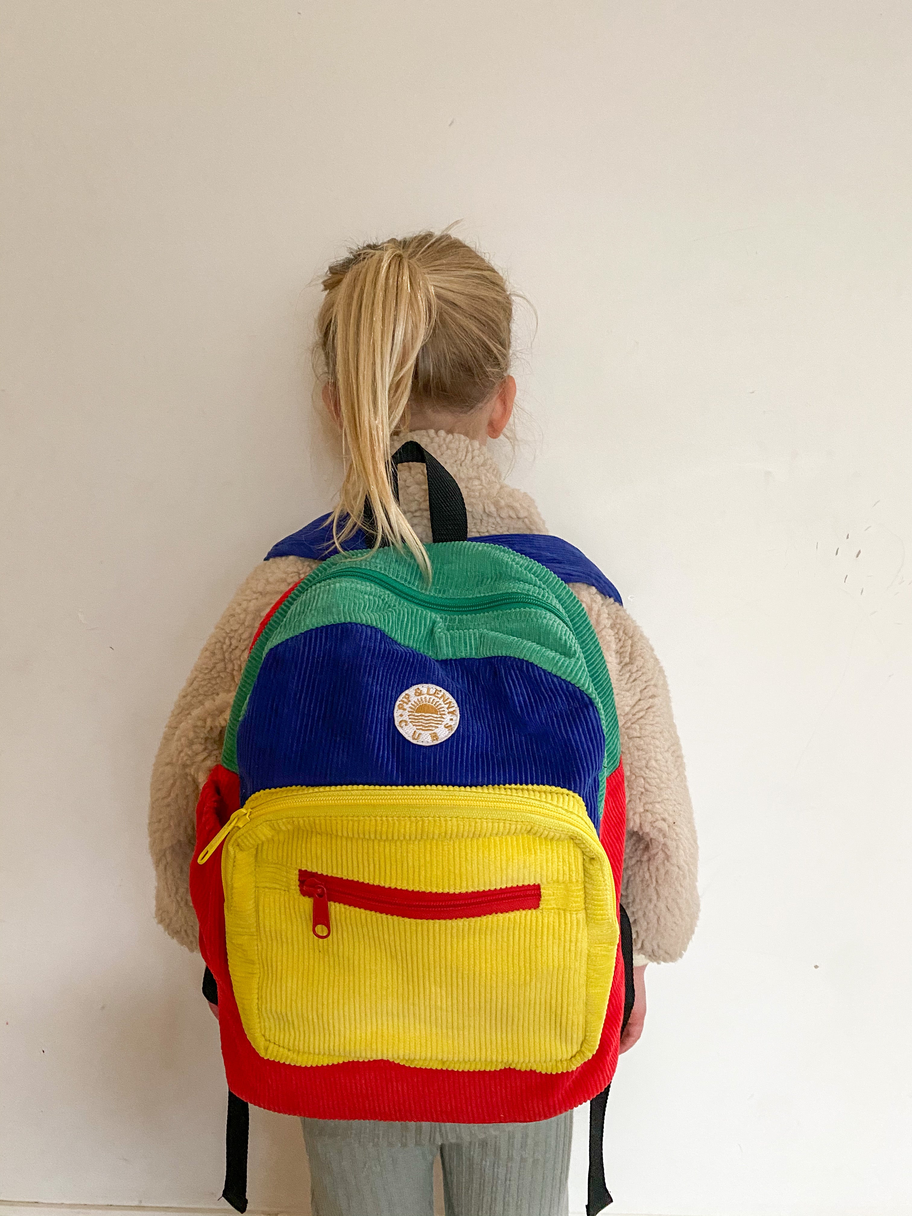 Block backpack on sale