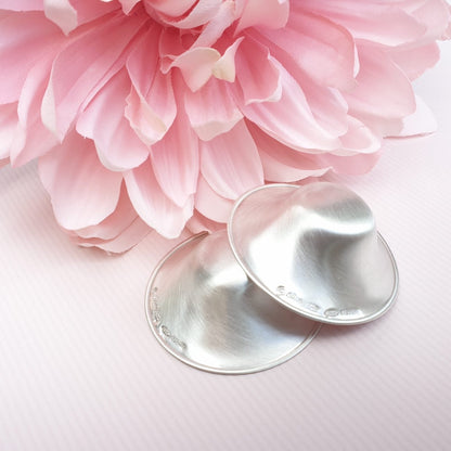 SILVERETTE® Silver Nursing Cups