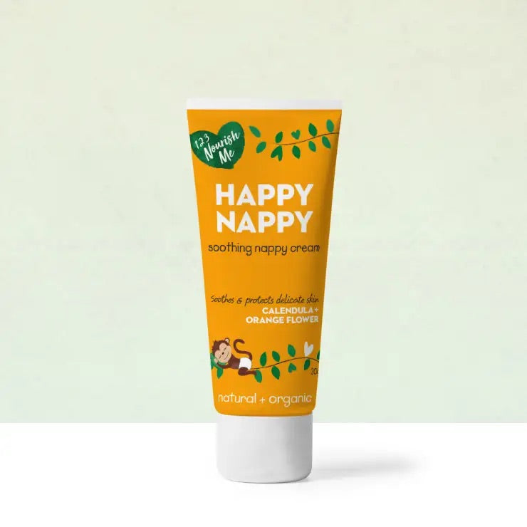 Happy Nappy Cream