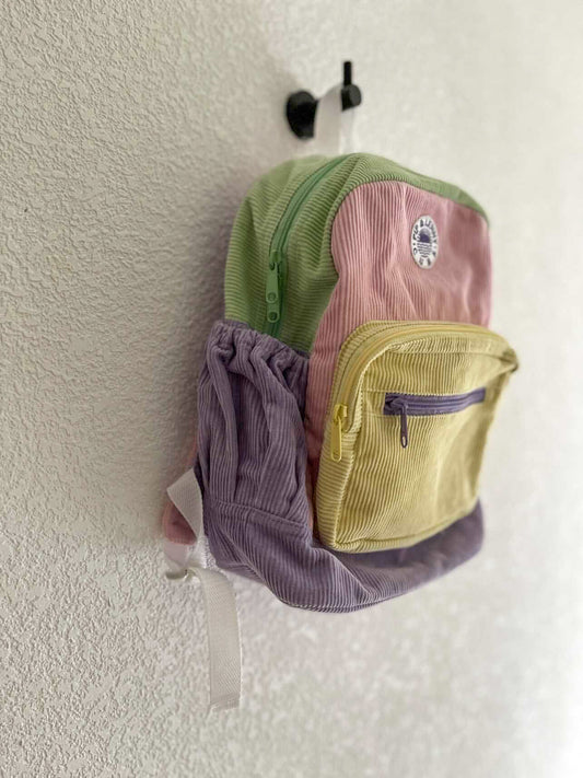 Sweetest Kid on the Block Backpack (Preorder - read description)