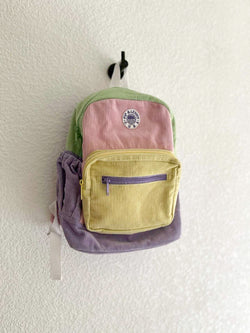 Sweetest Kid on the Block Backpack (Preorder - read description)